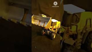Tractor Frontloader #toystudio #constructionvehiclesforkids #playboystoystudio