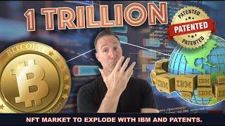 IBM IS PUTTING PATENTS ON THE BLOCKCHAIN AS NFT'S + FACEBOOK CRYPTO