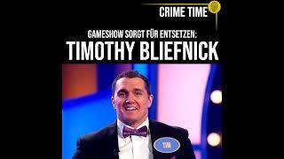 TV-Auftritt enthüllt WAHRES Gesicht: Der skrupellose Mörder Timothy Bliefnick | True Crime PODCAST