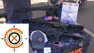 Cox Arms USA - Arizona Firearms Festival