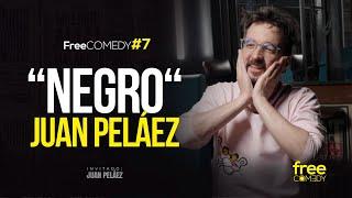 La logia , Get up , Boom comedy live. "NEGRO" Juan Peláez