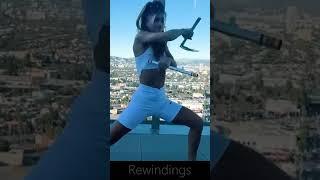  Martial Arts Mastery Rewind! | Incredible Girl’s Kicks & Tricks  #ActionRewind”