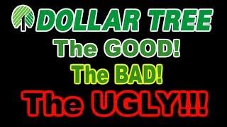 Dollar Tree's BEST & WORST FOODS! - Foods to BUY or AVOID! - WHAT ARE WE EATING?? - The Wolfe Pit