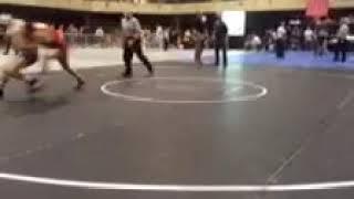 Matt Hicks vs Max Soria 2018 MAWA Finals Part 1