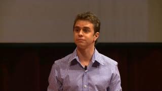 Three Minute Thesis (3MT) 2011 Winner - Matthew Thompson