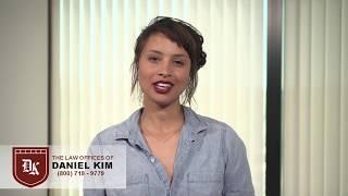 Rear-End Accident Victim Testimonial - Accident Injury Lawyer Daniel Kim