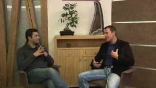 Elmar Rassi im Interview mit Jürgen Höller. Strategien zur Bewältigung jeder Krise!
