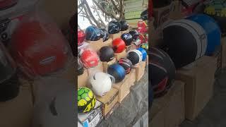 Sri Lanka,ශ්‍රී ලංකා,Ceylon,Motorcycle Helmet Seller,Roadside Shop