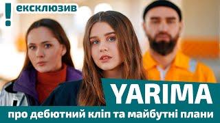 YARIMA про дебютний кліп та майбутні плани / MUZVAR