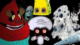 SpongeBob And Internet Horror