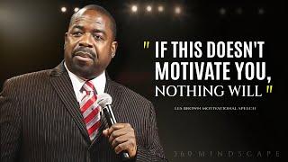 Commit Yourself - Les Brown Best Motivational Speech 2023