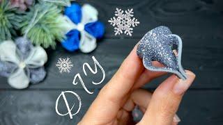 ️ 3D Snowflake ️ Christmas Decorations 2022 Christmas ornaments