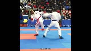 Best Karate Motivation Video This is Karate |  Amazing Fighters | Subscribe Us #shorts