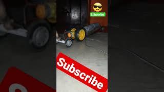 how to make a homemade powerful  tractor home #shorts #crazy experiment 15.7