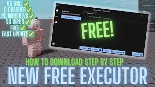 How to exploit on Roblox  (product) 2024!  NEWEST executor  manTi-exec  -fully byfron bypassed-