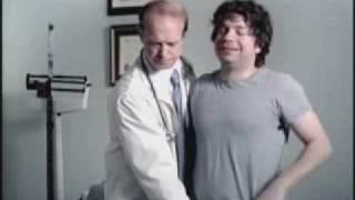 Men's Doctor's Visit - Funny Commercial