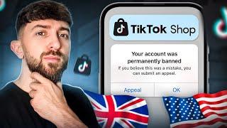 How to Start Dropshipping on TikTok Shop UK & US WITHOUT Getting BANNED