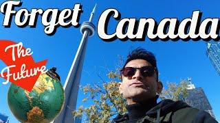 Why are some people running away from Canada? My journey from Qatar to Canada