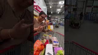 My short Costco trip, it’s always fun but I spending a LOT at Costco. #buildcanadianlife