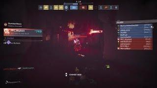 Destiny 2 vice kills me in crucible with shoulder charge?! Lmao