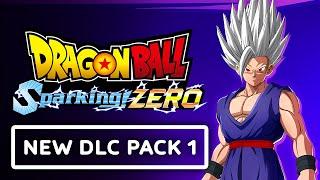 DRAGON BALL: Sparking! ZERO – New DLC Pack 1 Update!