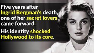 Ingrid Bergman's Secret Double Life