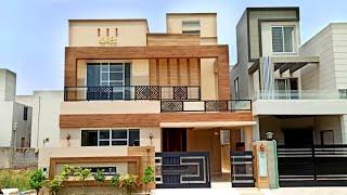 DHA Lahore Phase 6 |  7 Marla House For Sale | Modern Luxury House | Vlog-2