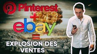 Gagner De L'Argent Sur EBAY En Utilisant Pinterest (MÉTHODE MÉCONNUE ET FACILE)