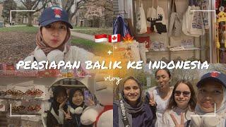 Persiapan Balik Indonesia | Chinatown Oleh - Oleh Hunting + Toronto Zoo Vlog