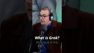 What is Elon Musk's new AI "Grok?"