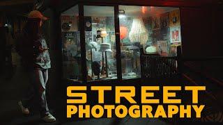 3 hours of street photography in 10 minutes using Canon R6 24-105mm f4 lens in Melbourne Australia