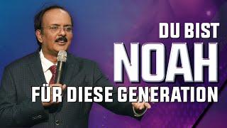 24.09.24| Von Herzen Gottes | Du bist Noah für diese Generation | Alexander