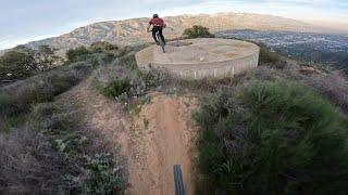 OUR FAVORITE TRAIL IN SOCAL - Downhill MTBing