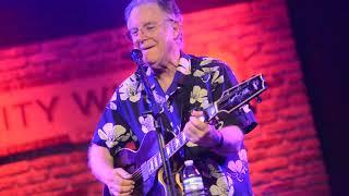 John Sebastian Welcome Back July 8 2019 City Winery Chicago nunupics