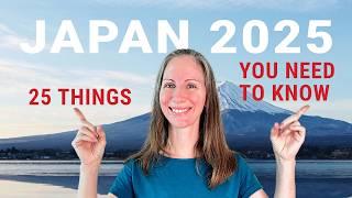 25 Essential Things You Need to Know Before Traveling to Japan in 2025