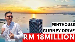 Marriott Residence @ Gurney  Drive and the Penthouse | Scott Seow Penang Realtor