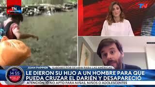 ¿Qué pasa en el Darién? | TN Internacional con Carolina Amoroso