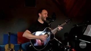 Dave Matthews NEW SONG Shadow on The Wall aka "Singing From The Window"/“Windows”
