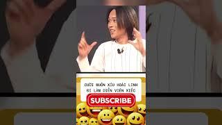 Hoài Linh Đi Làm Diễn Viên Xiếc Cười Muốn Xỉu #shorts