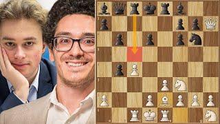 He's Not Stopping! || Keymer vs Caruana || FINALS - Freestyle Chess Grand Slam Weissenhaus (2025)