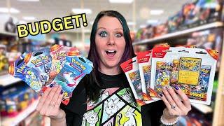 Pokémon Surging Sparks Release Day...On A BUDGET?!