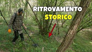 Ritrovamento Straordinario: Un TESORO del 1947 nel Bosco con il Metal Detector MINELAB