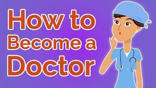 How to Become a Doctor (Complete Process Explained)