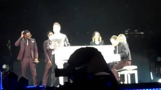 Olly Murs 3rd May 2015 - O2 Arena London - 2010 Singles Medley