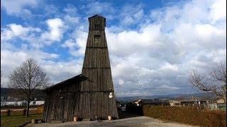 Bohrturm Bad Zurzach   Barzmühle   Aue Chly Rhy