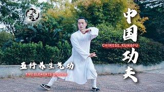 Wudang Five Elements Qigong, Teaching Edition, Taoist Secrets of Health (Part 1)