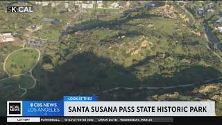 Santa Susana Pass State Historic Park | Look At This!