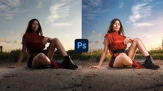 Amazing Portrait Retouching 03 | Photoshop cc 2021 | Eli Infante