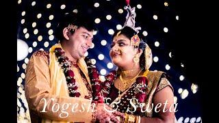 Wedding Story of Yogesh & Sweta by Ishika Bagchi Photography | Best Wedding Story | 1080p