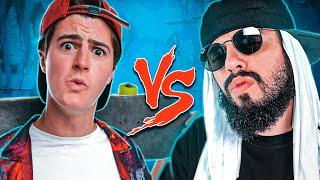 Natan Por Aí Vs. Mussa - Batalha de Youtubers